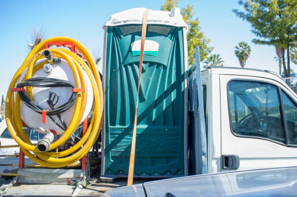 Best Porta potty delivery and setup  in West Kittanning, PA